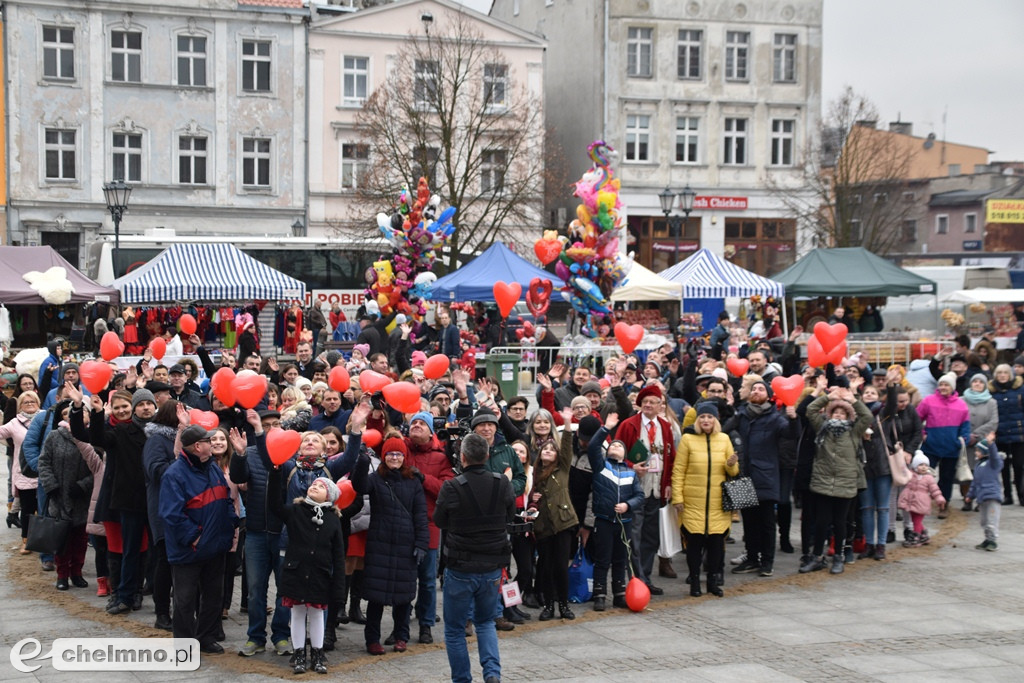 Otwarcie Walentynek i koncert laureatów Festiwalu Piosenki.
