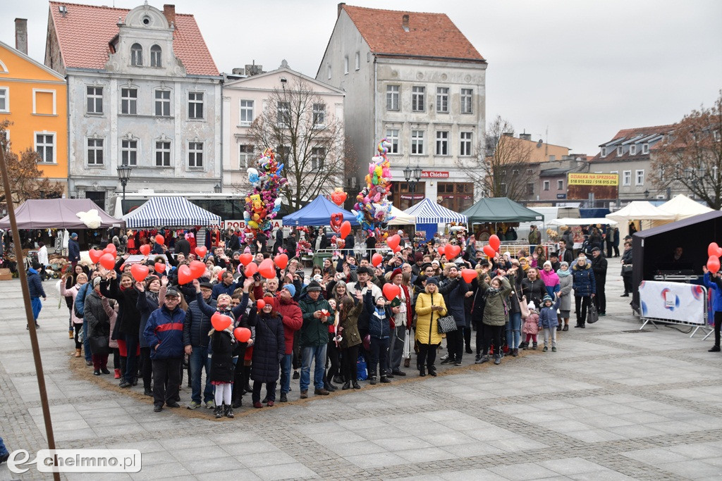Otwarcie Walentynek i koncert laureatów Festiwalu Piosenki.