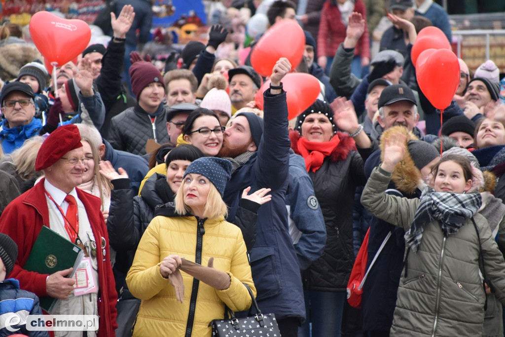 Otwarcie Walentynek i koncert laureatów Festiwalu Piosenki.