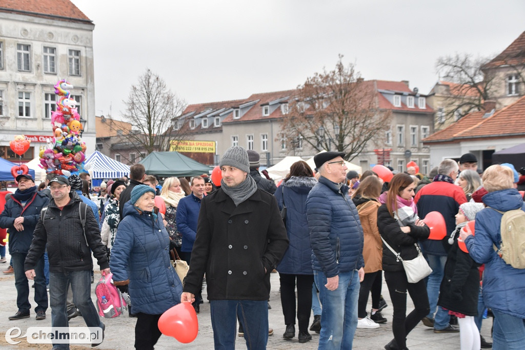 Otwarcie Walentynek i koncert laureatów Festiwalu Piosenki.