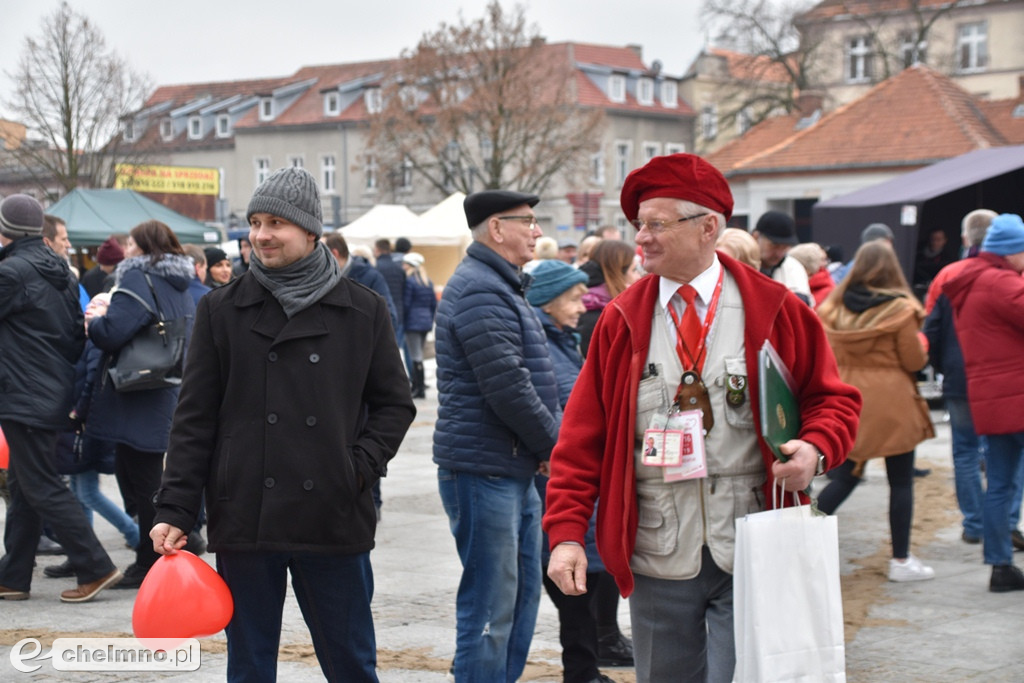 Otwarcie Walentynek i koncert laureatów Festiwalu Piosenki.
