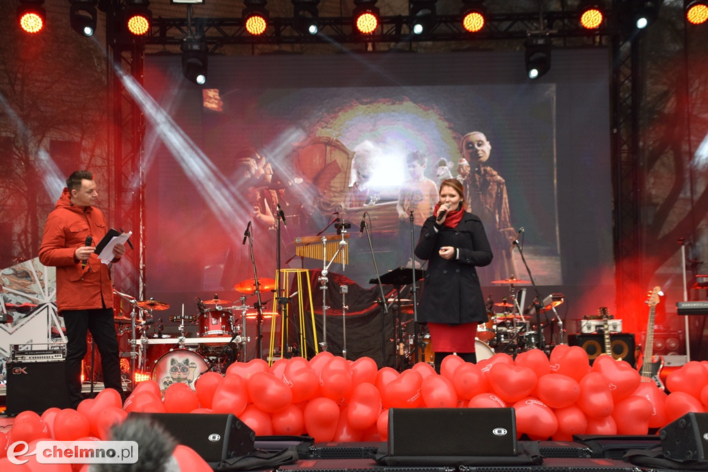 Otwarcie Walentynek i koncert laureatów Festiwalu Piosenki.