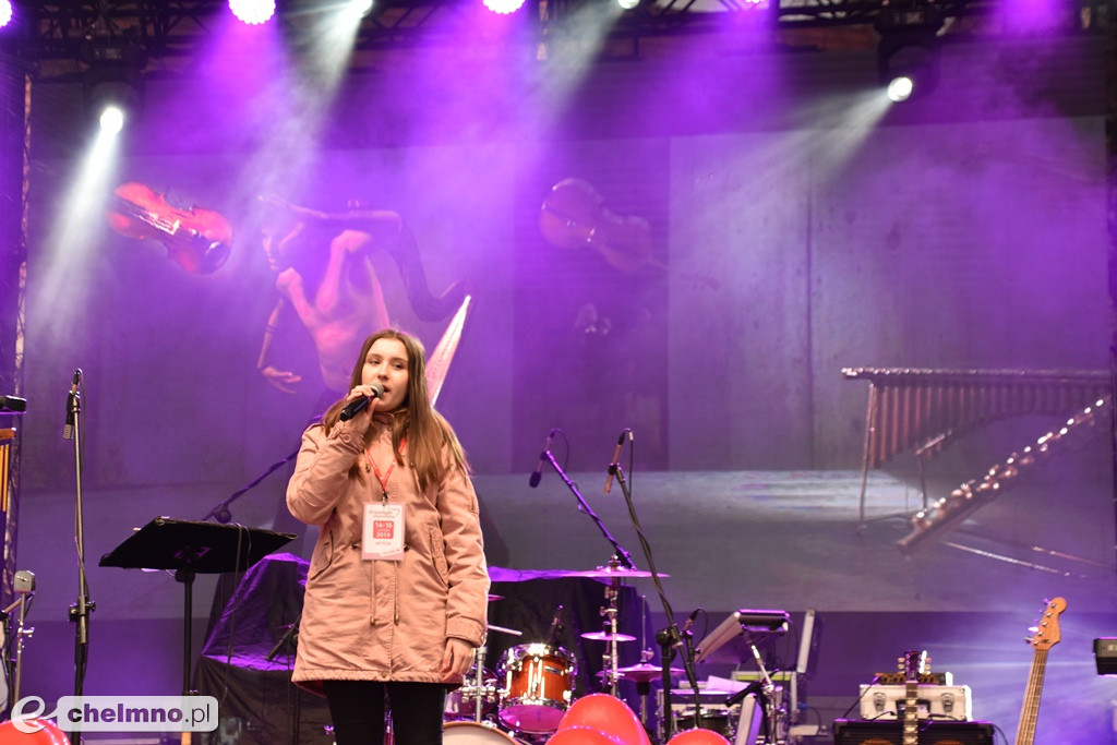 Otwarcie Walentynek i koncert laureatów Festiwalu Piosenki.