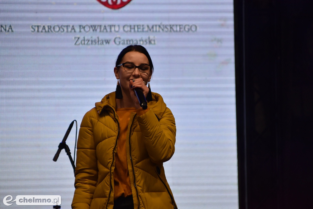 Otwarcie Walentynek i koncert laureatów Festiwalu Piosenki.