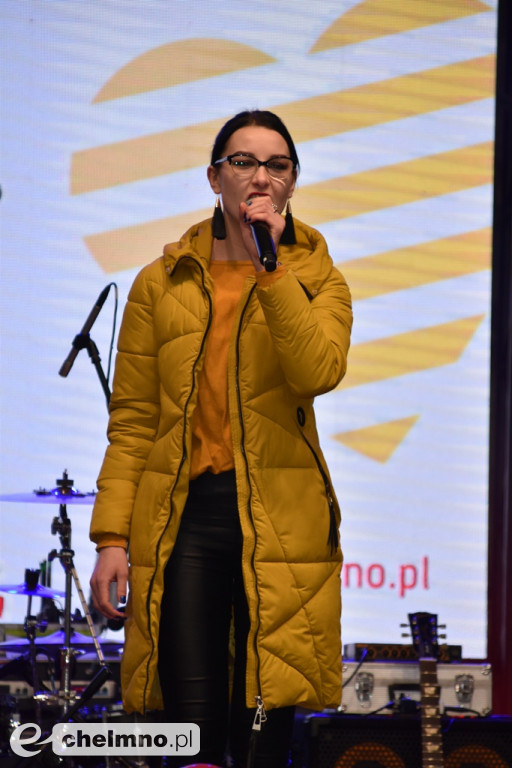 Otwarcie Walentynek i koncert laureatów Festiwalu Piosenki.