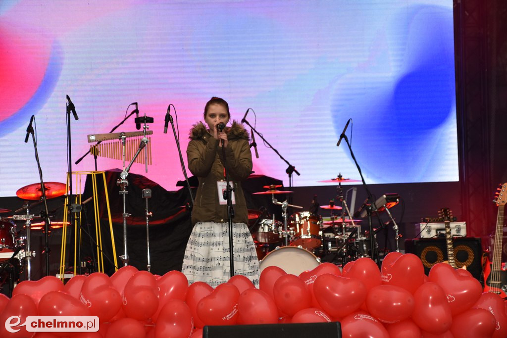Otwarcie Walentynek i koncert laureatów Festiwalu Piosenki.