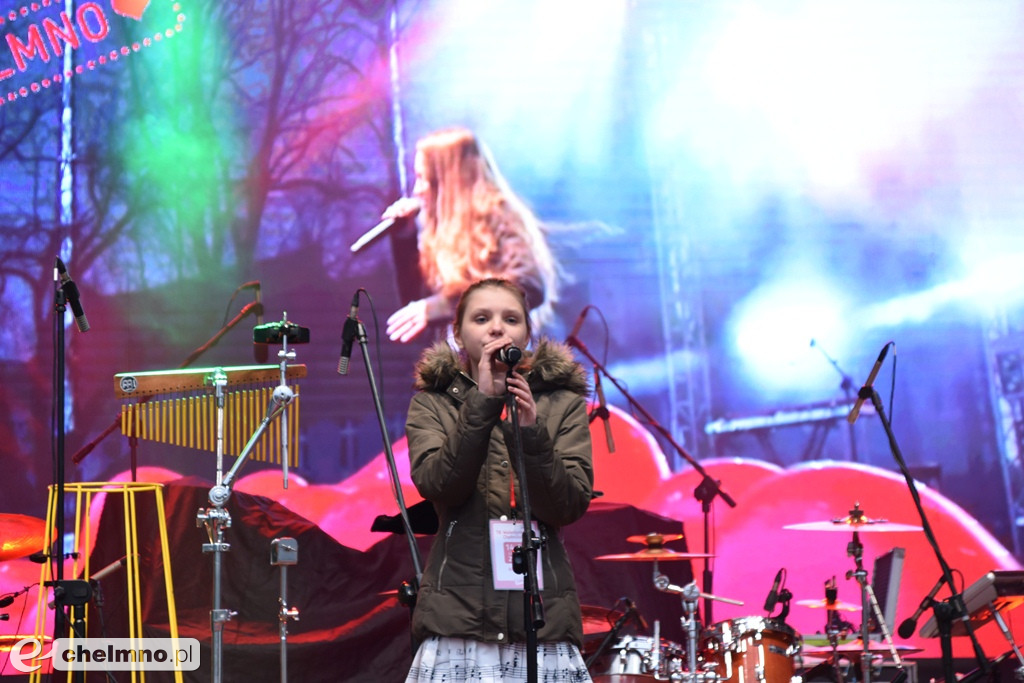 Otwarcie Walentynek i koncert laureatów Festiwalu Piosenki.