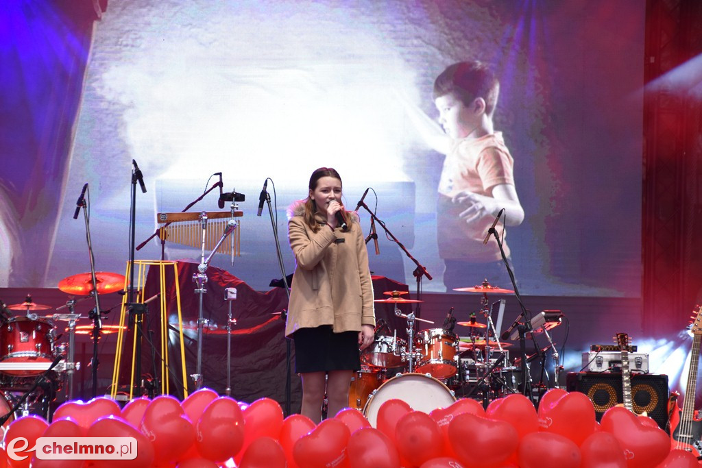 Otwarcie Walentynek i koncert laureatów Festiwalu Piosenki.