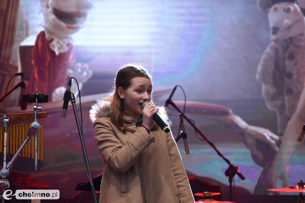 Otwarcie Walentynek i koncert laureatów Festiwalu Piosenki.
