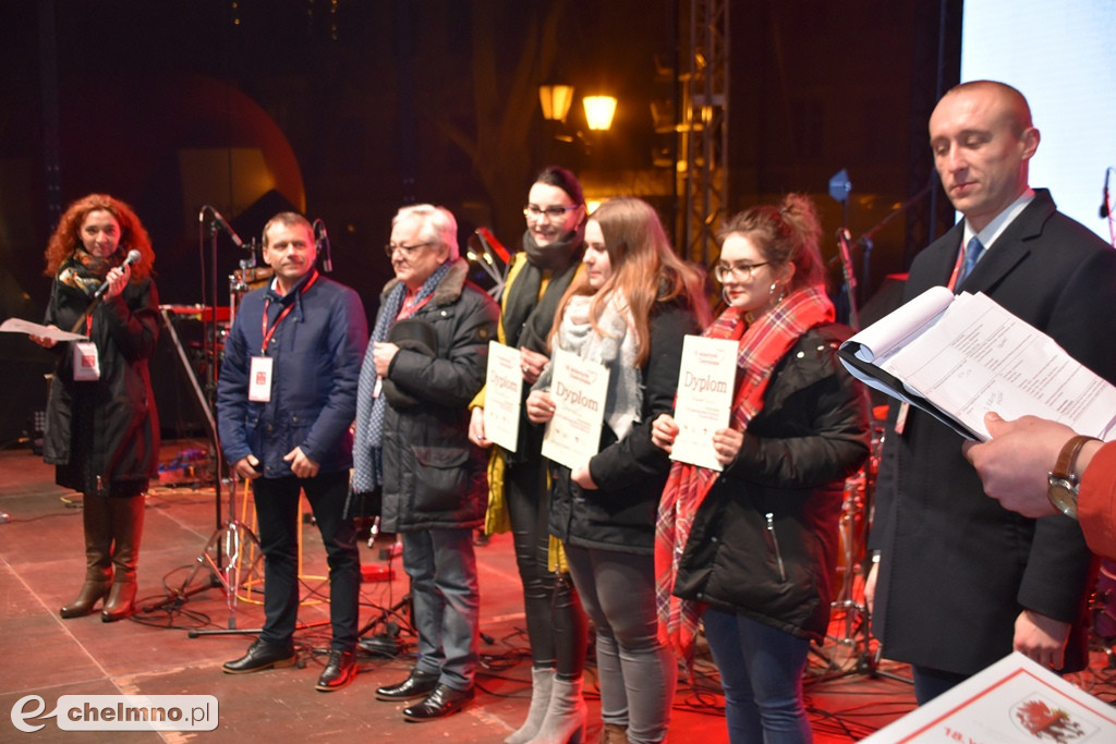 Otwarcie Walentynek i koncert laureatów Festiwalu Piosenki.