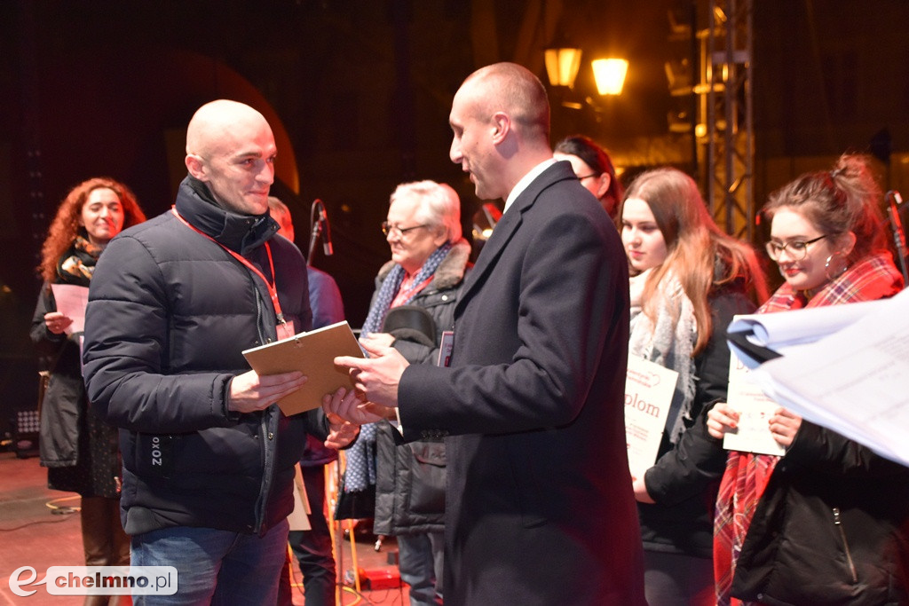 Otwarcie Walentynek i koncert laureatów Festiwalu Piosenki.