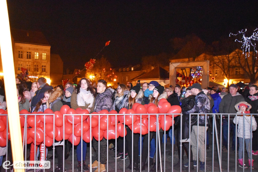 Zespół MYASTA dał czadu na chełmińskiej scenie.