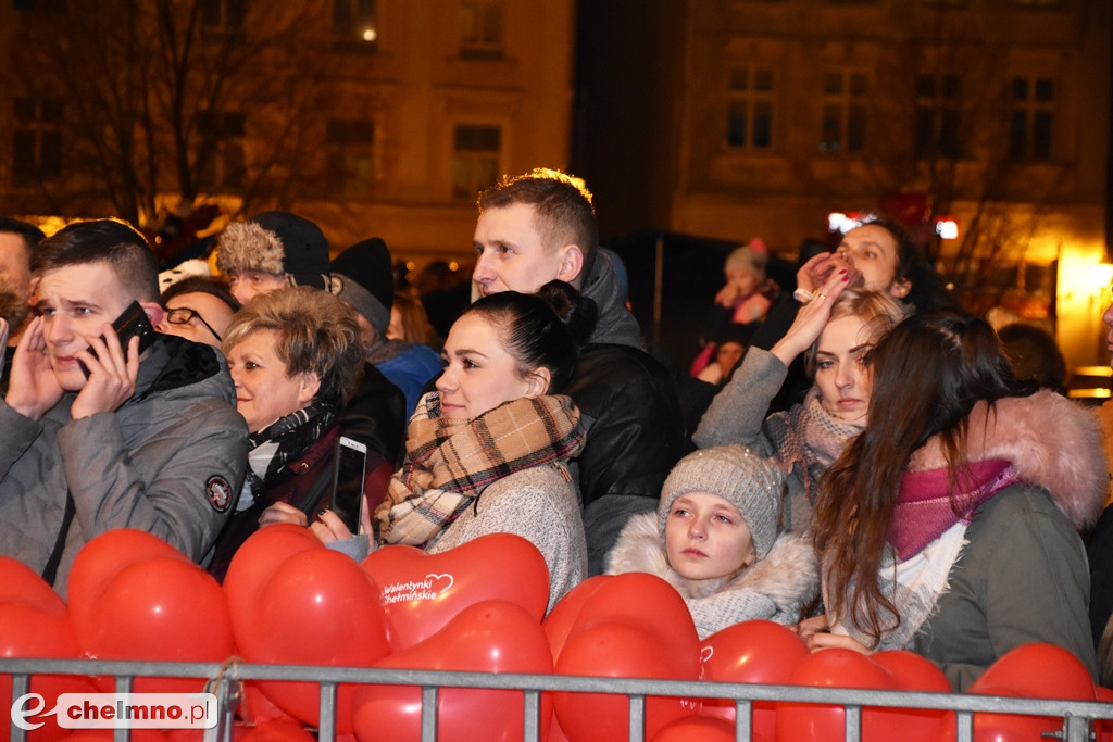 Zespół MYASTA dał czadu na chełmińskiej scenie.