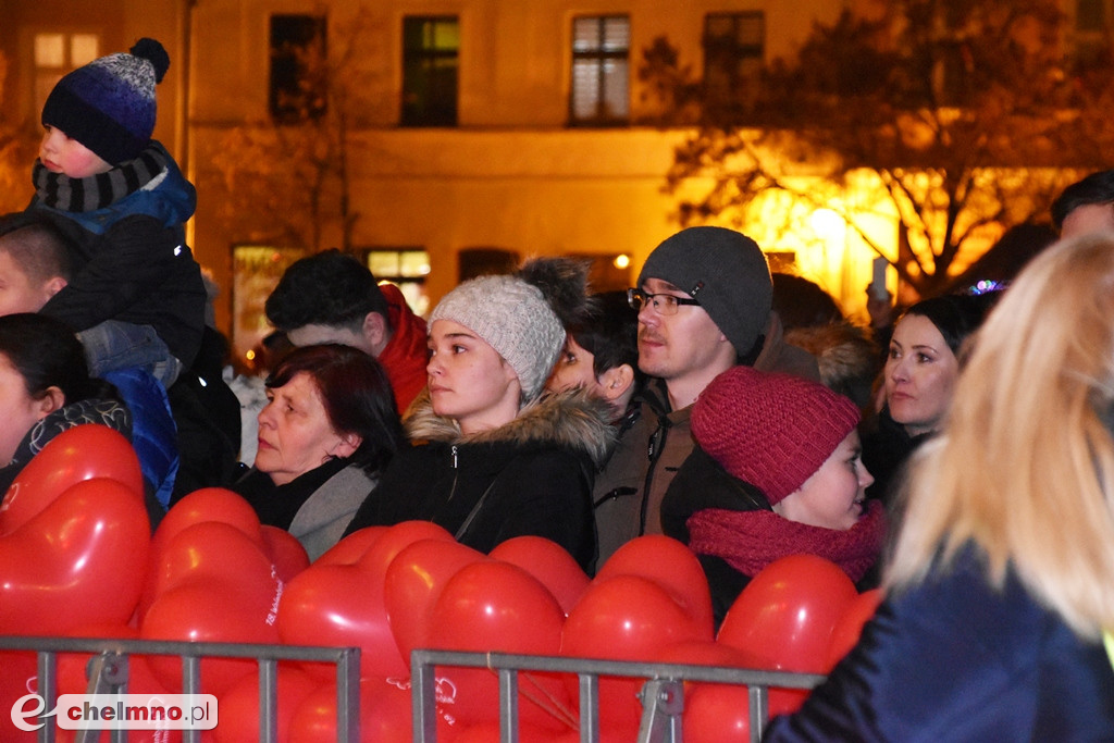 Zespół MYASTA dał czadu na chełmińskiej scenie.