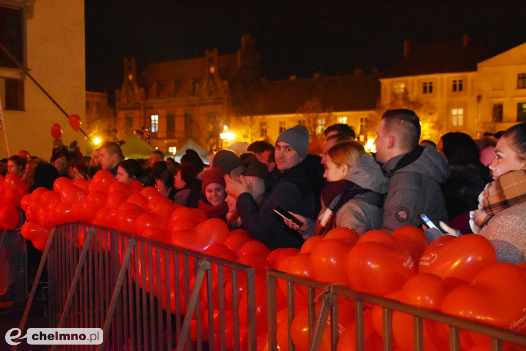 Zespół MYASTA dał czadu na chełmińskiej scenie.