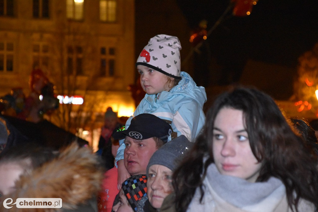 Zespół MYASTA dał czadu na chełmińskiej scenie.