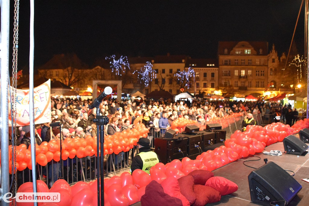 Zespół MYASTA dał czadu na chełmińskiej scenie.