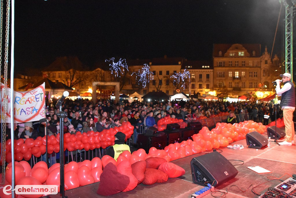 Zespół MYASTA dał czadu na chełmińskiej scenie.