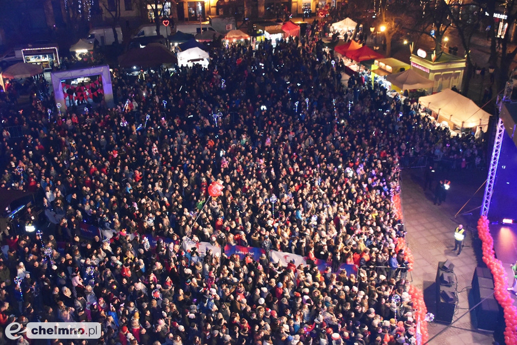  Koncert MARGARET - Gwiazdy 18. Walentynek Chełmińskich.