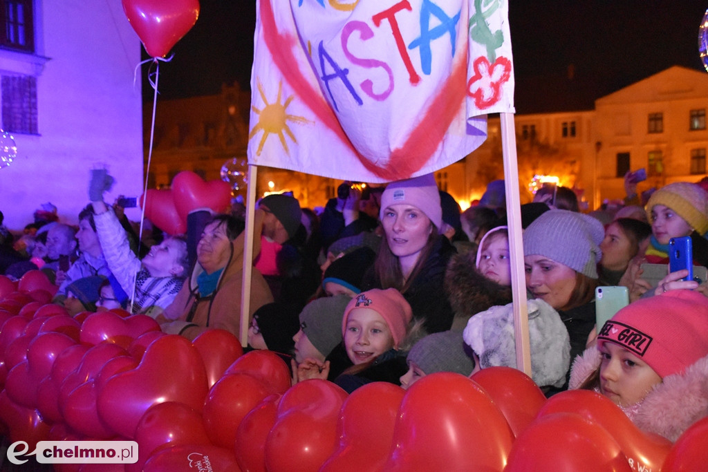  Koncert MARGARET - Gwiazdy 18. Walentynek Chełmińskich.