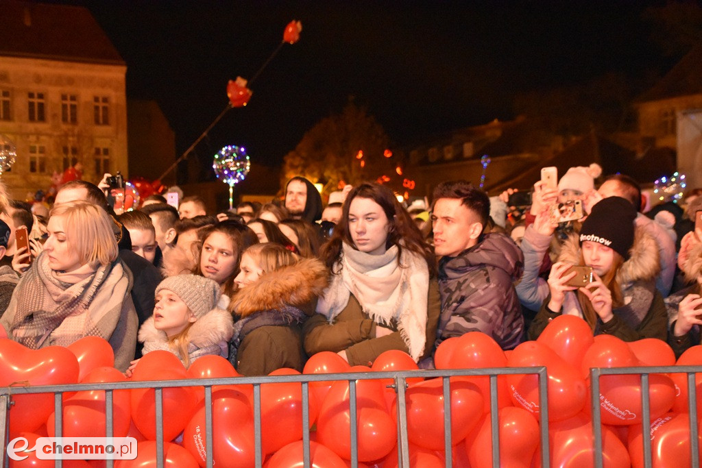  Koncert MARGARET - Gwiazdy 18. Walentynek Chełmińskich.