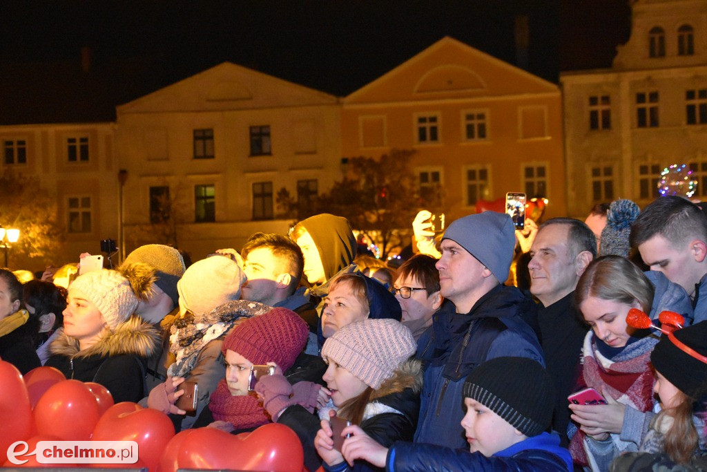  Koncert MARGARET - Gwiazdy 18. Walentynek Chełmińskich.