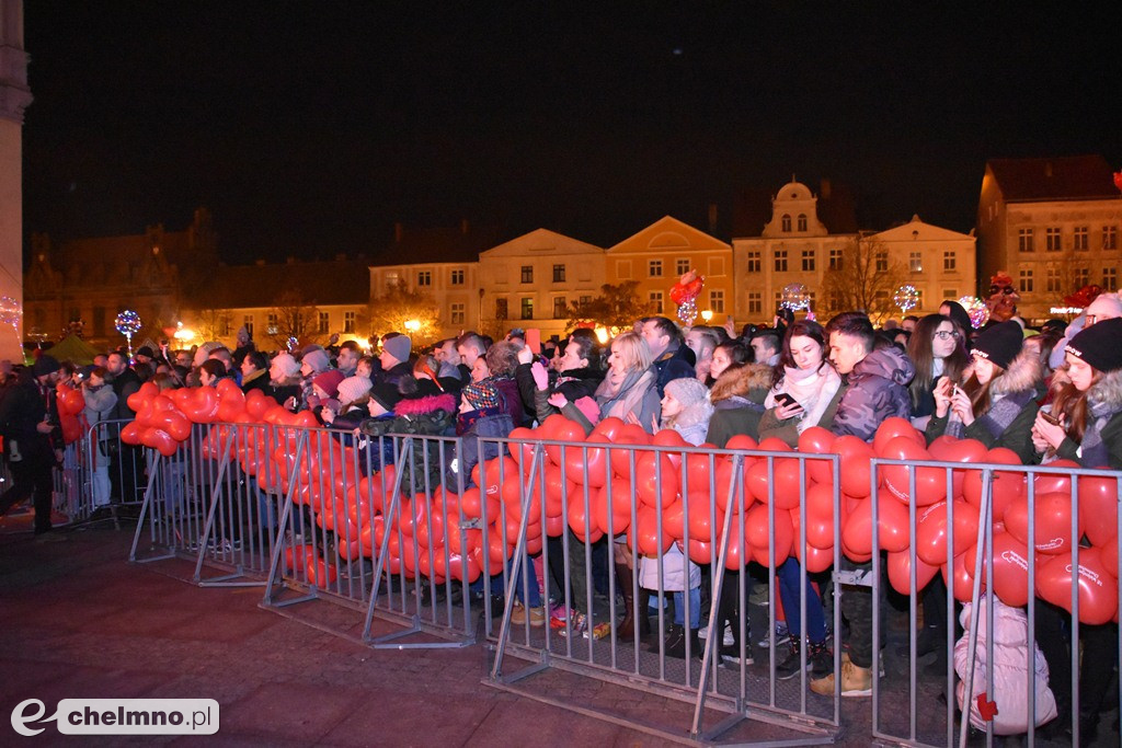  Koncert MARGARET - Gwiazdy 18. Walentynek Chełmińskich.