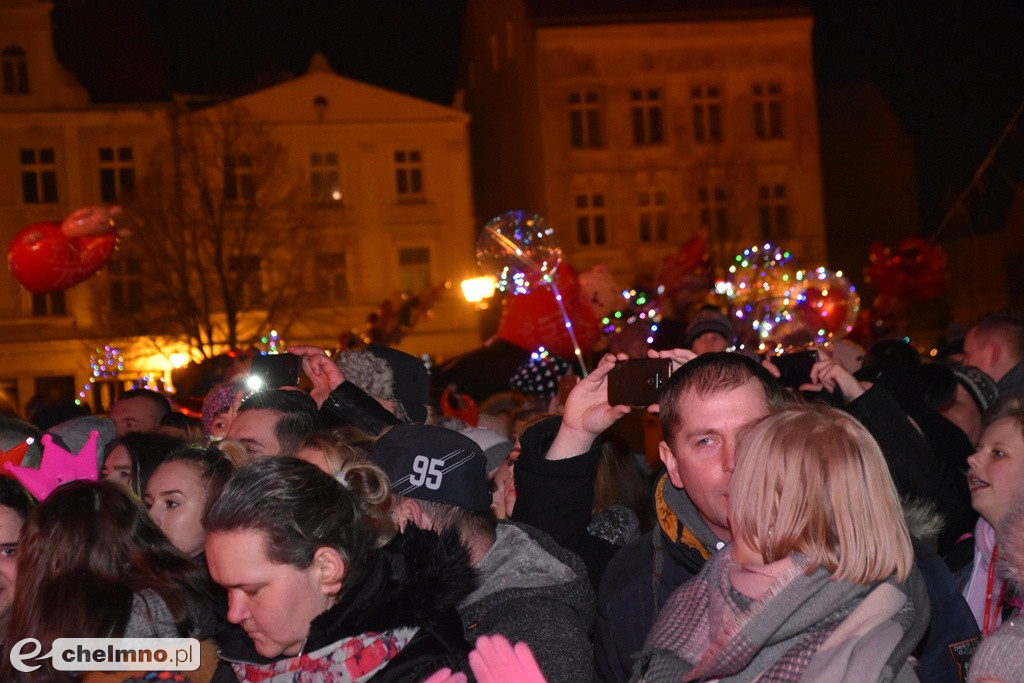  Koncert MARGARET - Gwiazdy 18. Walentynek Chełmińskich.