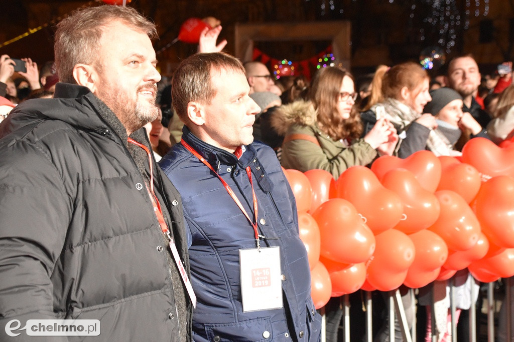  Koncert MARGARET - Gwiazdy 18. Walentynek Chełmińskich.