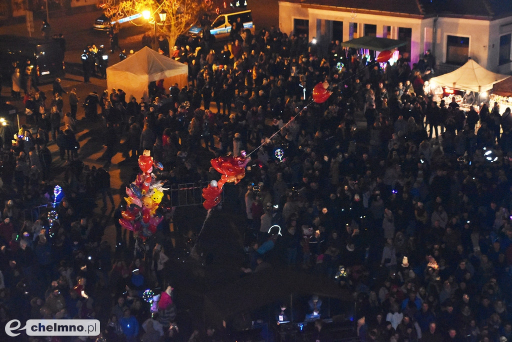  Koncert MARGARET - Gwiazdy 18. Walentynek Chełmińskich.