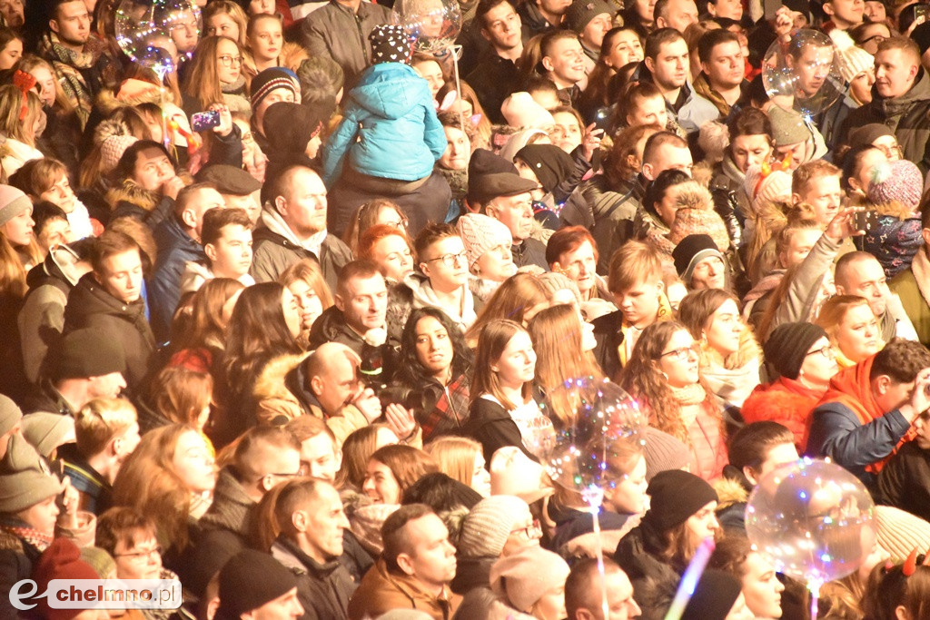  Koncert MARGARET - Gwiazdy 18. Walentynek Chełmińskich.