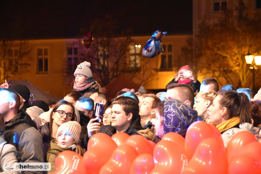  Koncert MARGARET - Gwiazdy 18. Walentynek Chełmińskich.