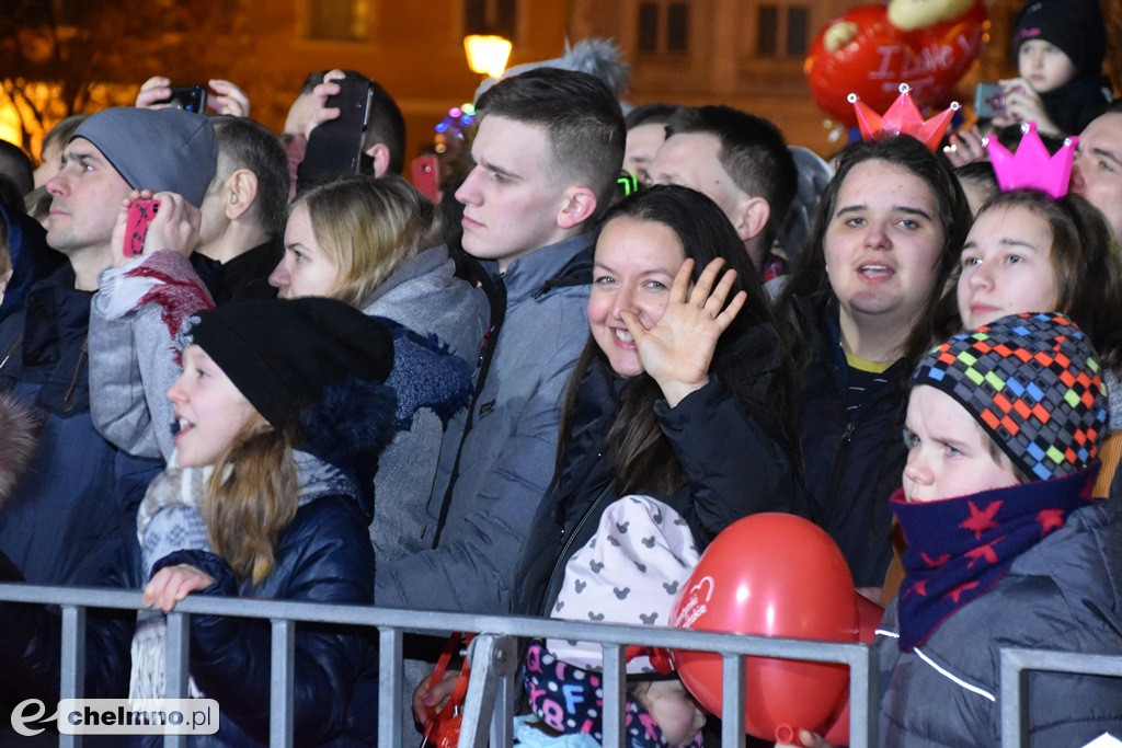  Koncert MARGARET - Gwiazdy 18. Walentynek Chełmińskich.