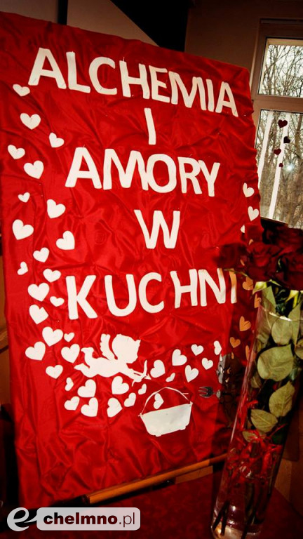 Wyniki Konkursu: Alchemia i Amory w kuchni.