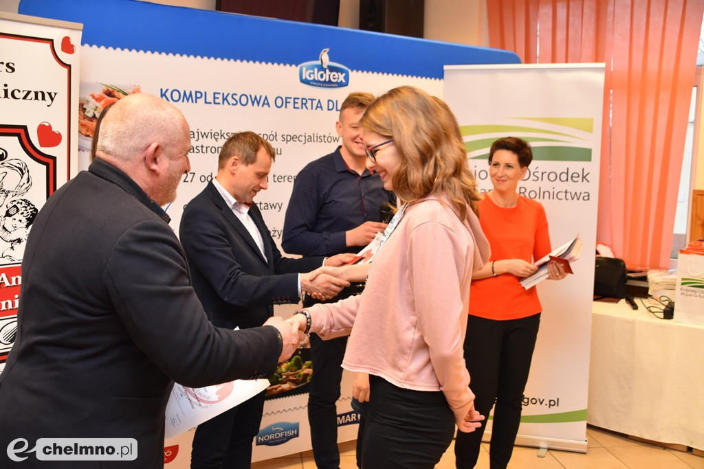 Wyniki Konkursu: Alchemia i Amory w kuchni.