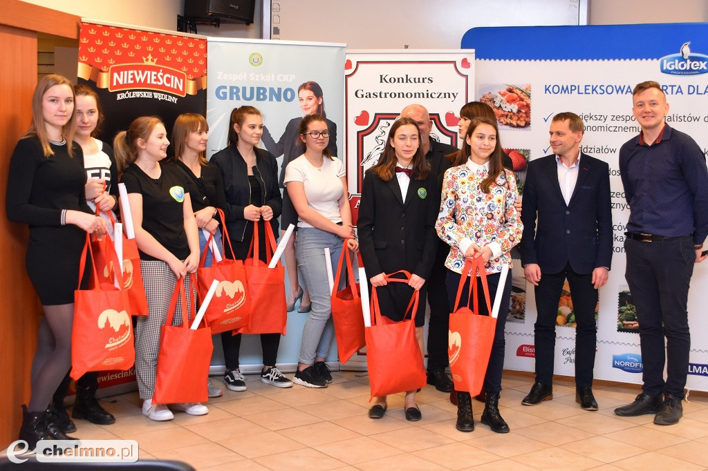 Wyniki Konkursu: Alchemia i Amory w kuchni.
