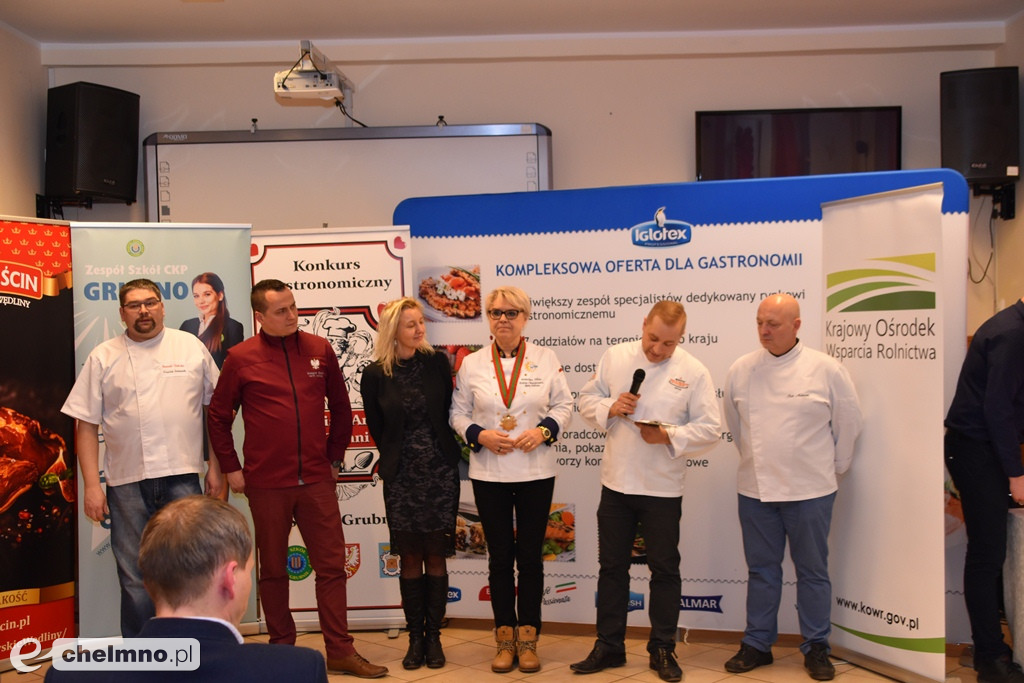 Wyniki Konkursu: Alchemia i Amory w kuchni.