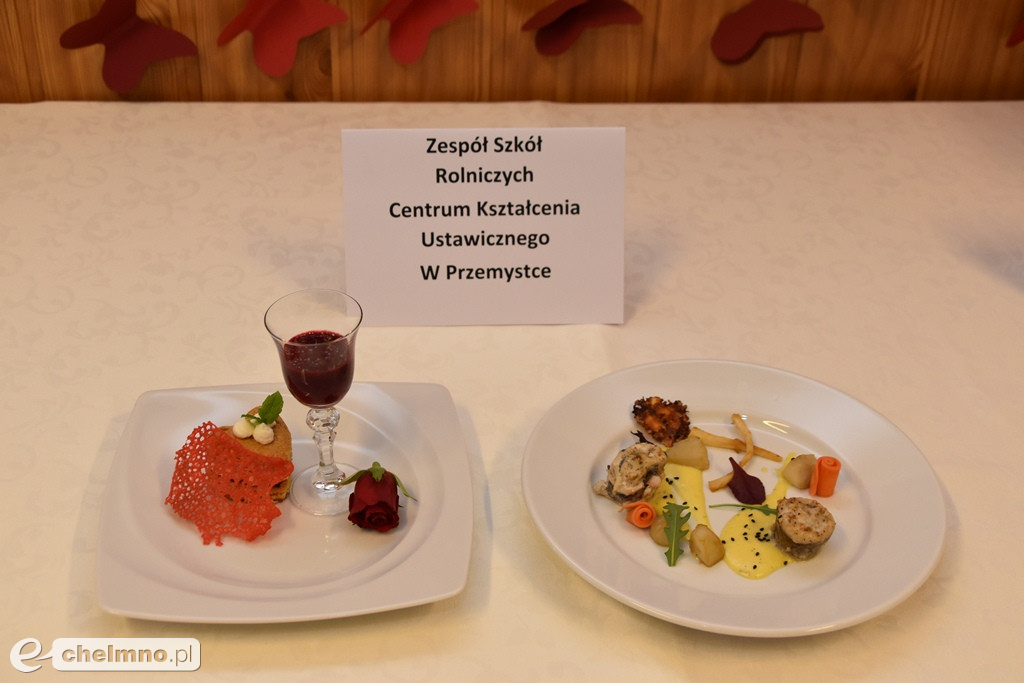 Wyniki Konkursu: Alchemia i Amory w kuchni.