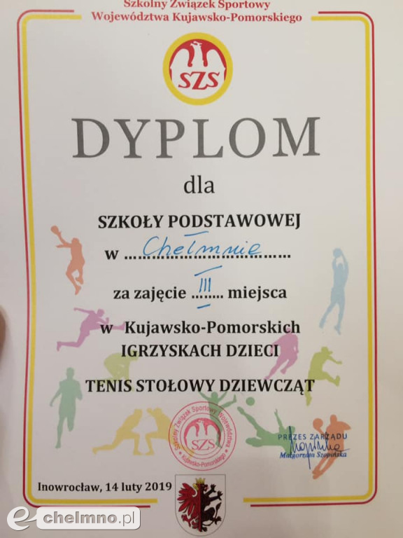 Sukcesy i ciekawe lekcje uczniów Katolika.