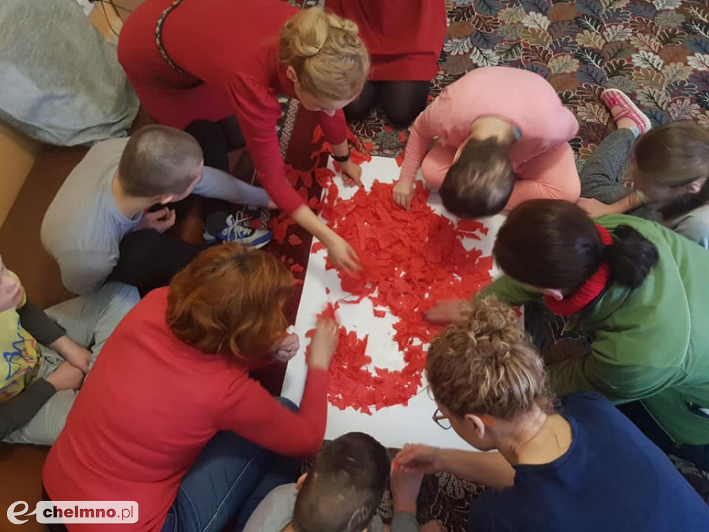 Konkurs poezji miłosnej uświetnił Walentynki w SOSW.