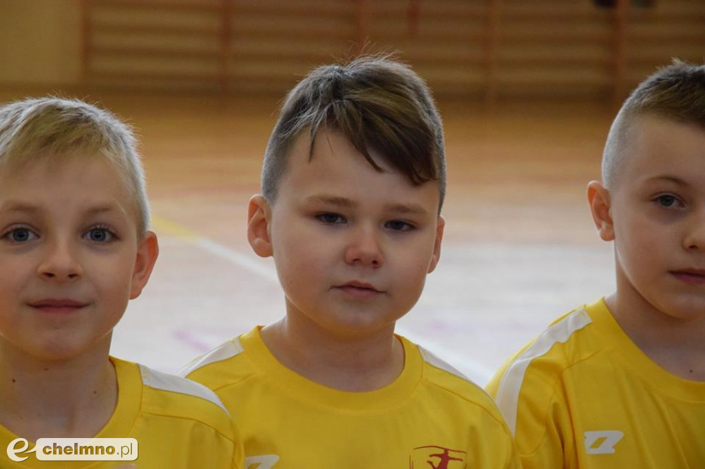 Trochę zabrakło, ale ogólnie mecze zdane na 5!