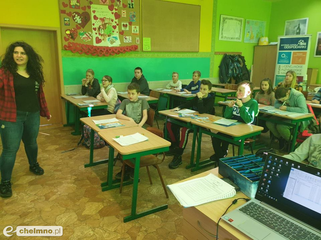 Lekcje o zasadach funkcjonowania Unii Europejskiej.