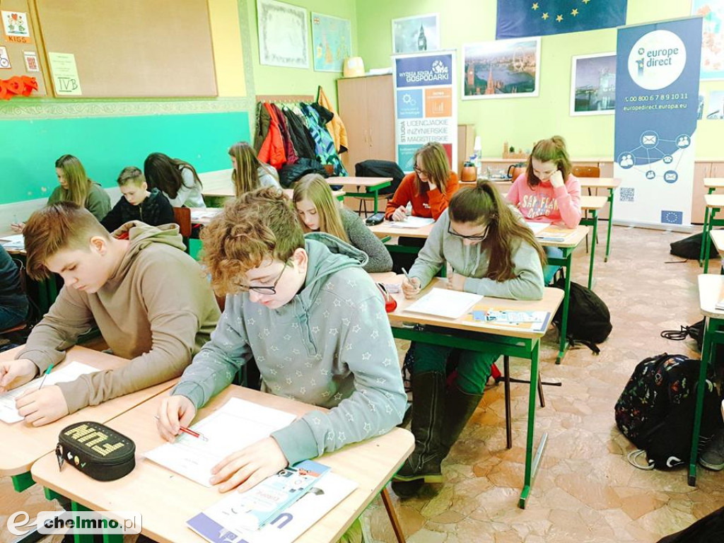 Lekcje o zasadach funkcjonowania Unii Europejskiej.