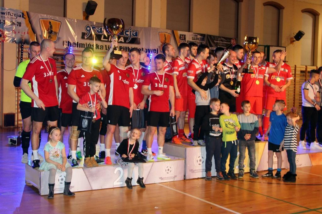 Debiut na finał! Gratulacje za zdobycie srebrnego medalu.
