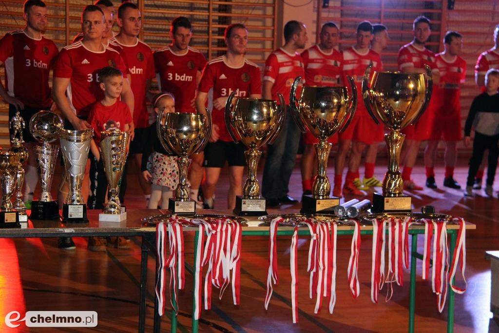 Debiut na finał! Gratulacje za zdobycie srebrnego medalu.