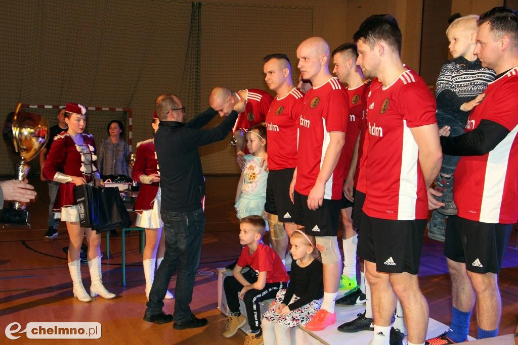 Debiut na finał! Gratulacje za zdobycie srebrnego medalu.
