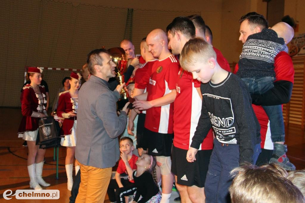 Debiut na finał! Gratulacje za zdobycie srebrnego medalu.