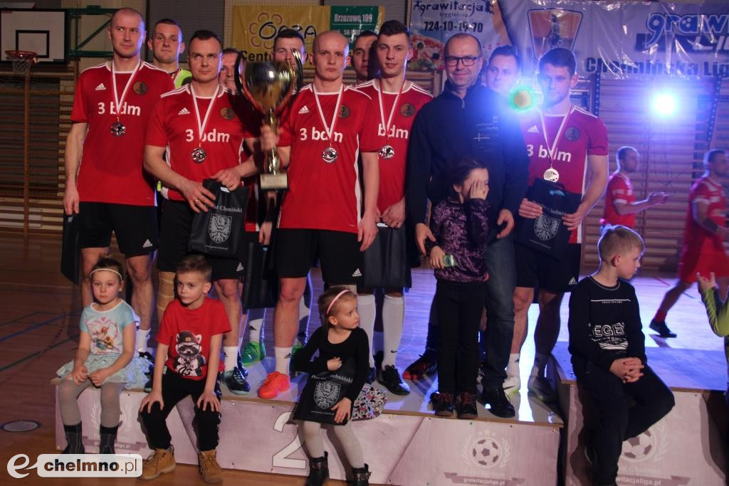Debiut na finał! Gratulacje za zdobycie srebrnego medalu.