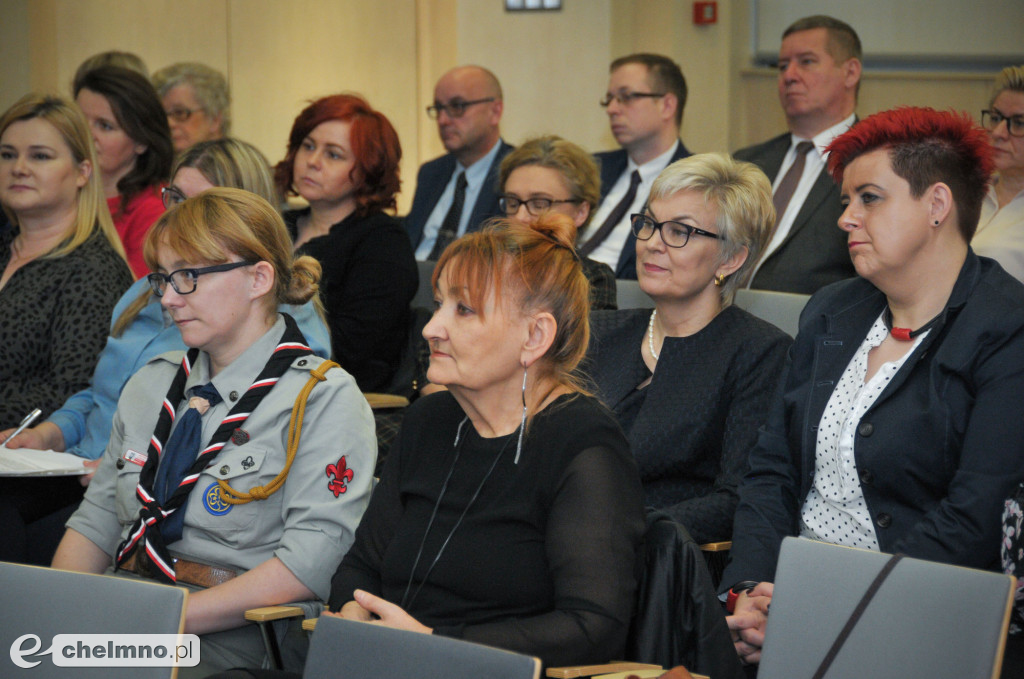 Nowa kadencja Sejmiku Organizacji Pozarządowych.