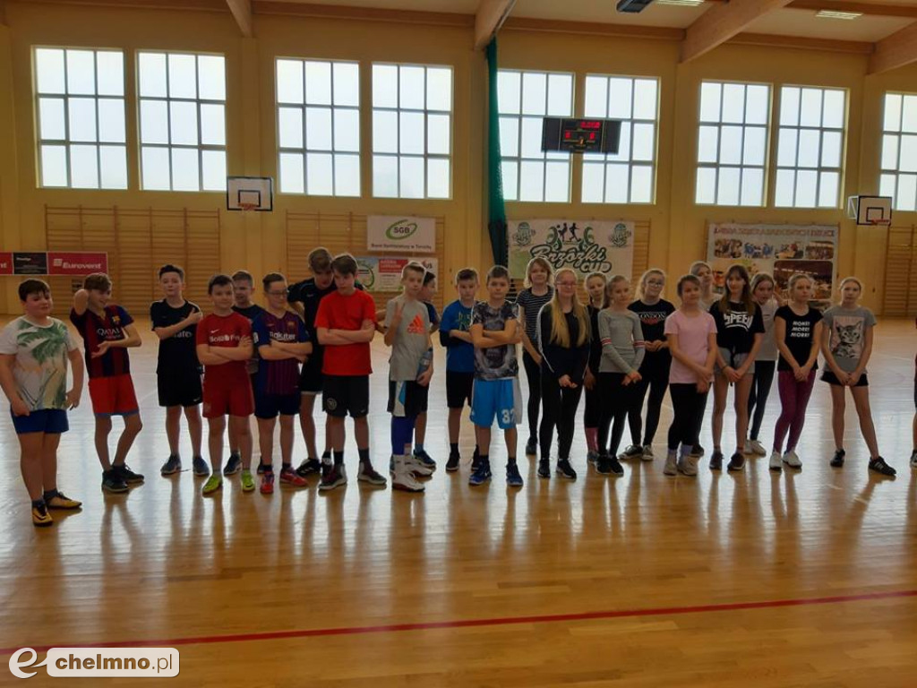 Czwórkowicze najlepsi na zawodach. Wykosili konkurencję